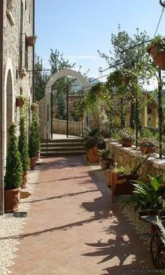 Valle Dell'Aquila Country House Settefrati Luaran gambar