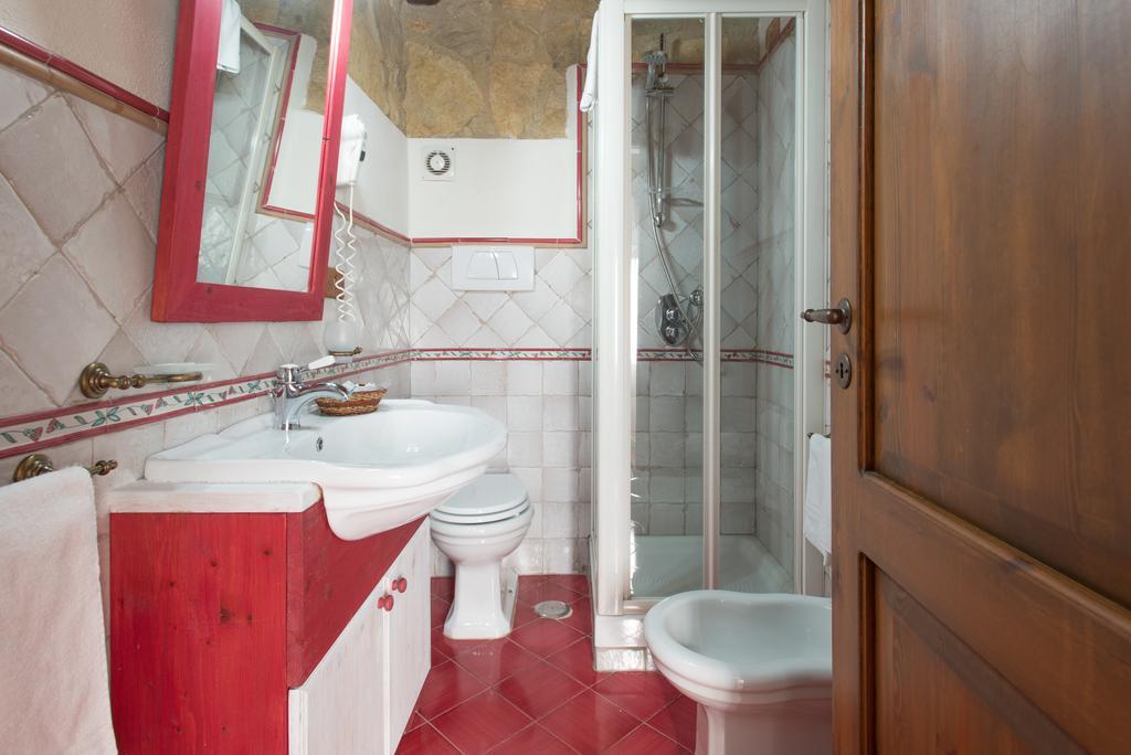 Valle Dell'Aquila Country House Settefrati Luaran gambar