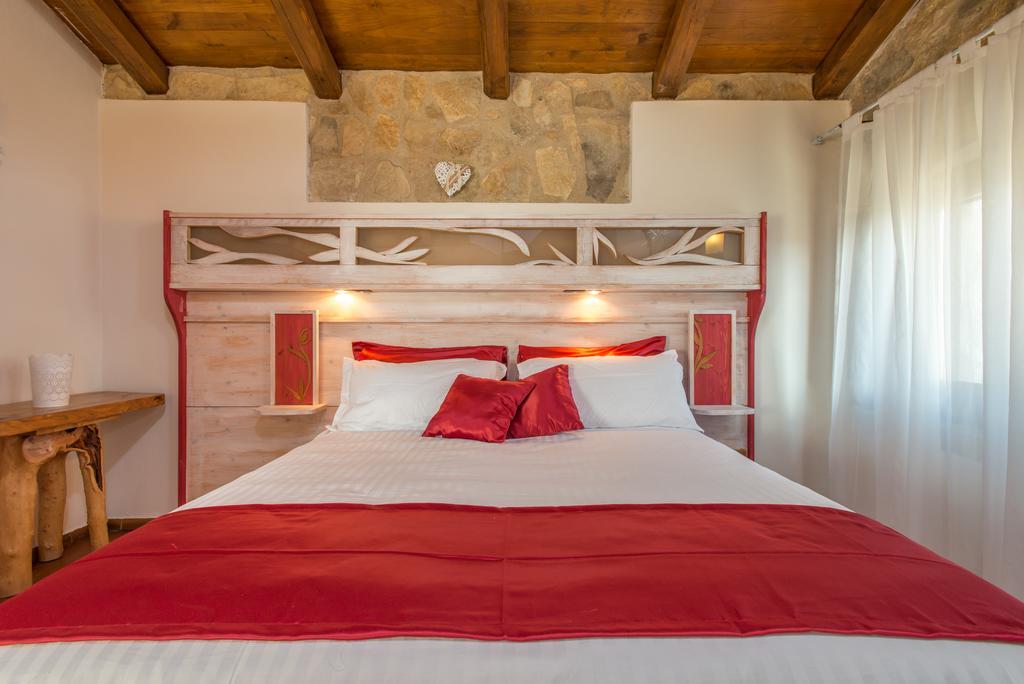 Valle Dell'Aquila Country House Settefrati Luaran gambar
