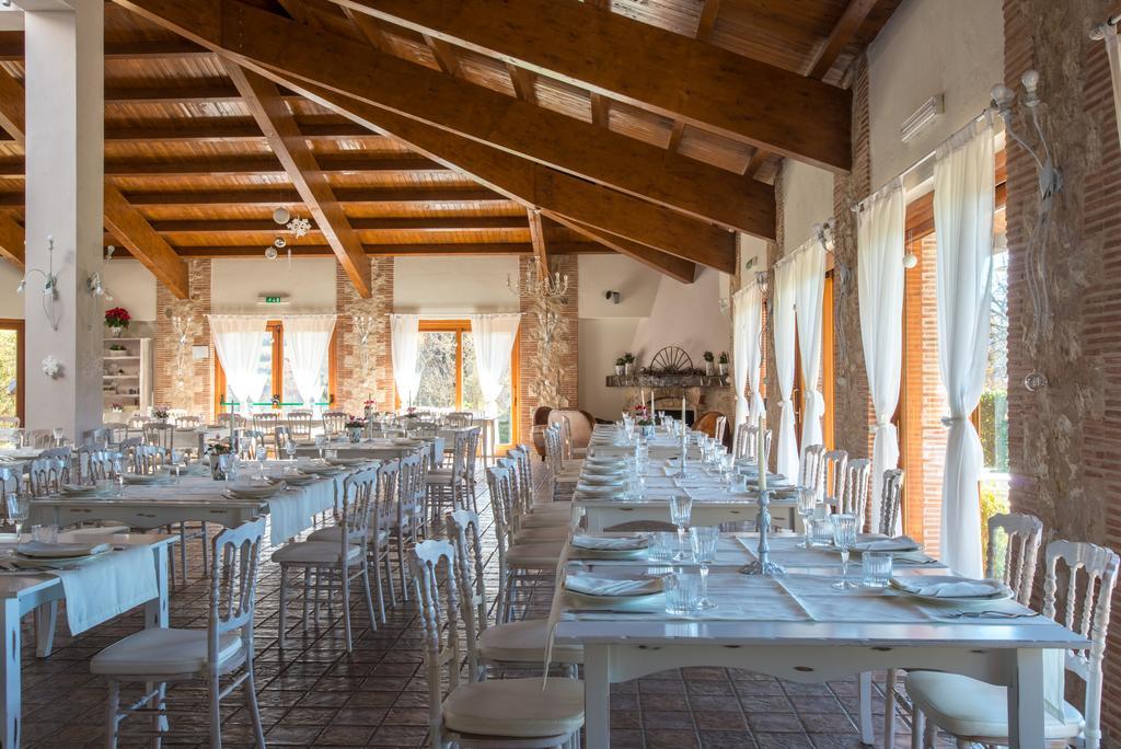 Valle Dell'Aquila Country House Settefrati Luaran gambar