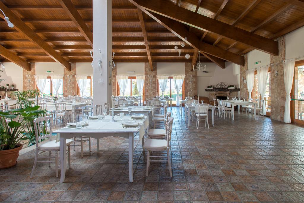 Valle Dell'Aquila Country House Settefrati Luaran gambar