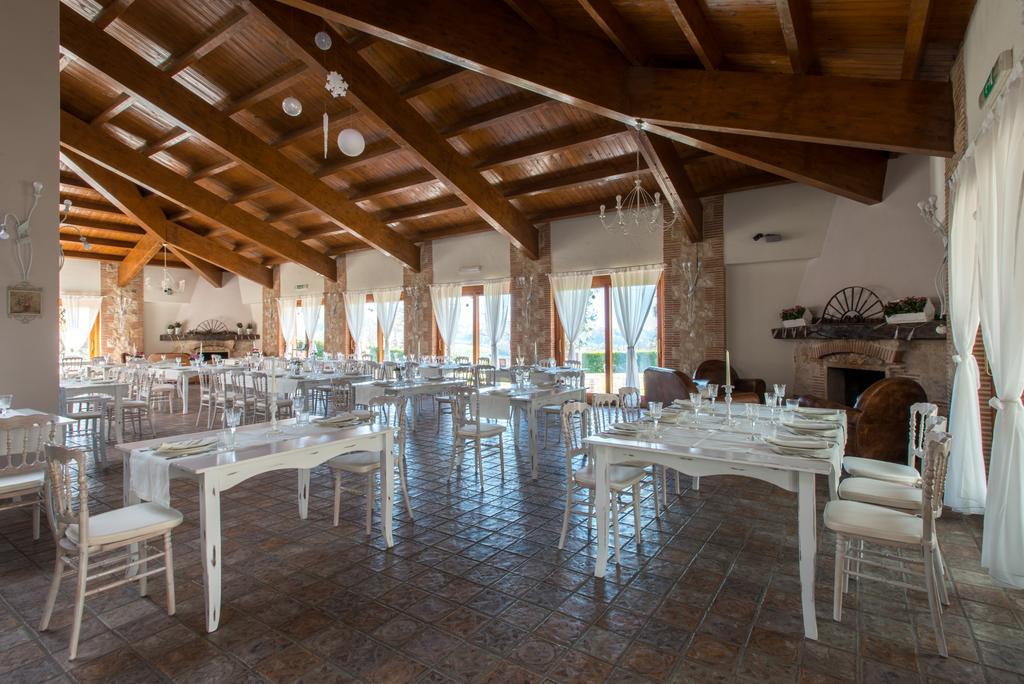 Valle Dell'Aquila Country House Settefrati Luaran gambar