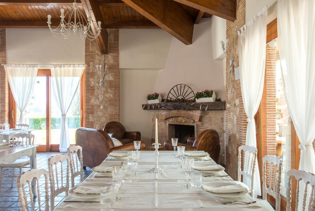 Valle Dell'Aquila Country House Settefrati Luaran gambar