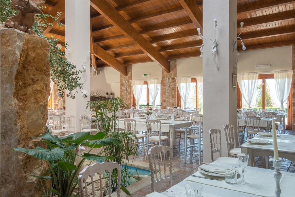 Valle Dell'Aquila Country House Settefrati Luaran gambar