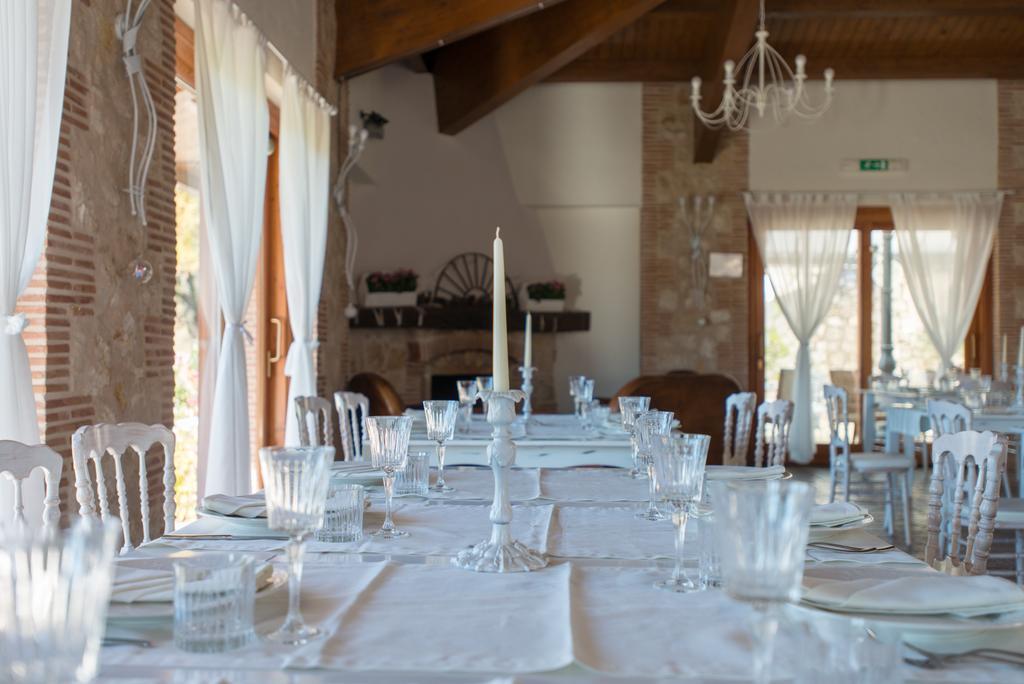 Valle Dell'Aquila Country House Settefrati Luaran gambar