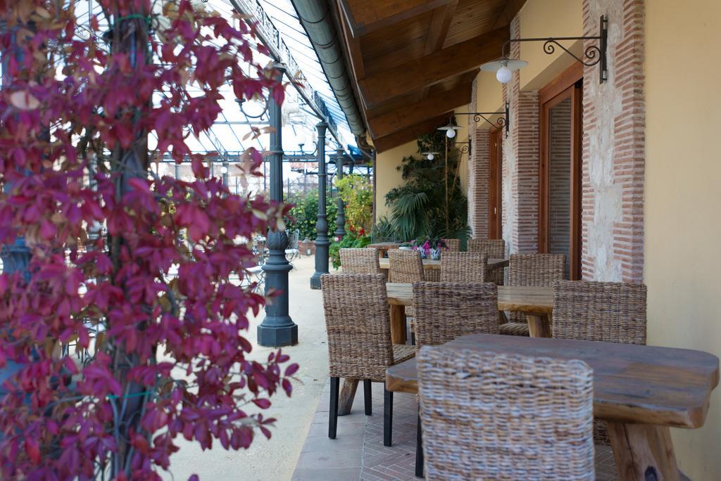 Valle Dell'Aquila Country House Settefrati Luaran gambar