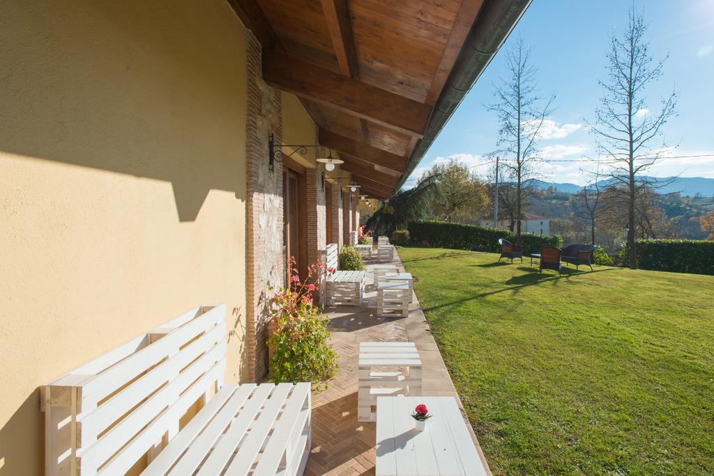 Valle Dell'Aquila Country House Settefrati Luaran gambar