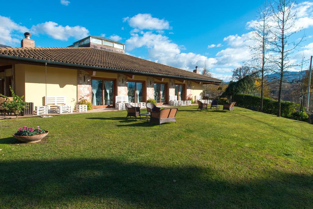 Valle Dell'Aquila Country House Settefrati Luaran gambar