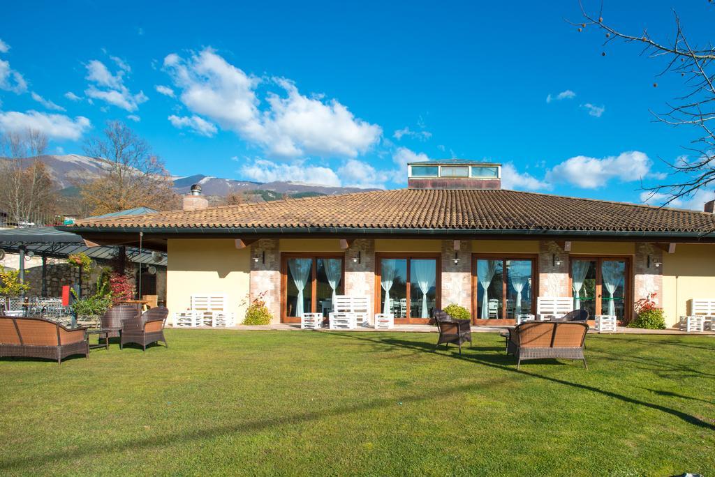 Valle Dell'Aquila Country House Settefrati Luaran gambar