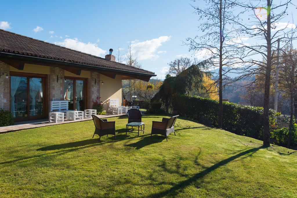 Valle Dell'Aquila Country House Settefrati Luaran gambar