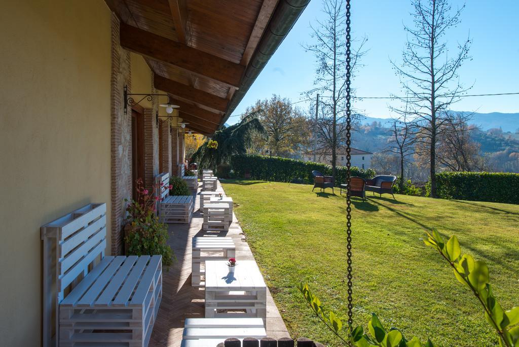 Valle Dell'Aquila Country House Settefrati Luaran gambar