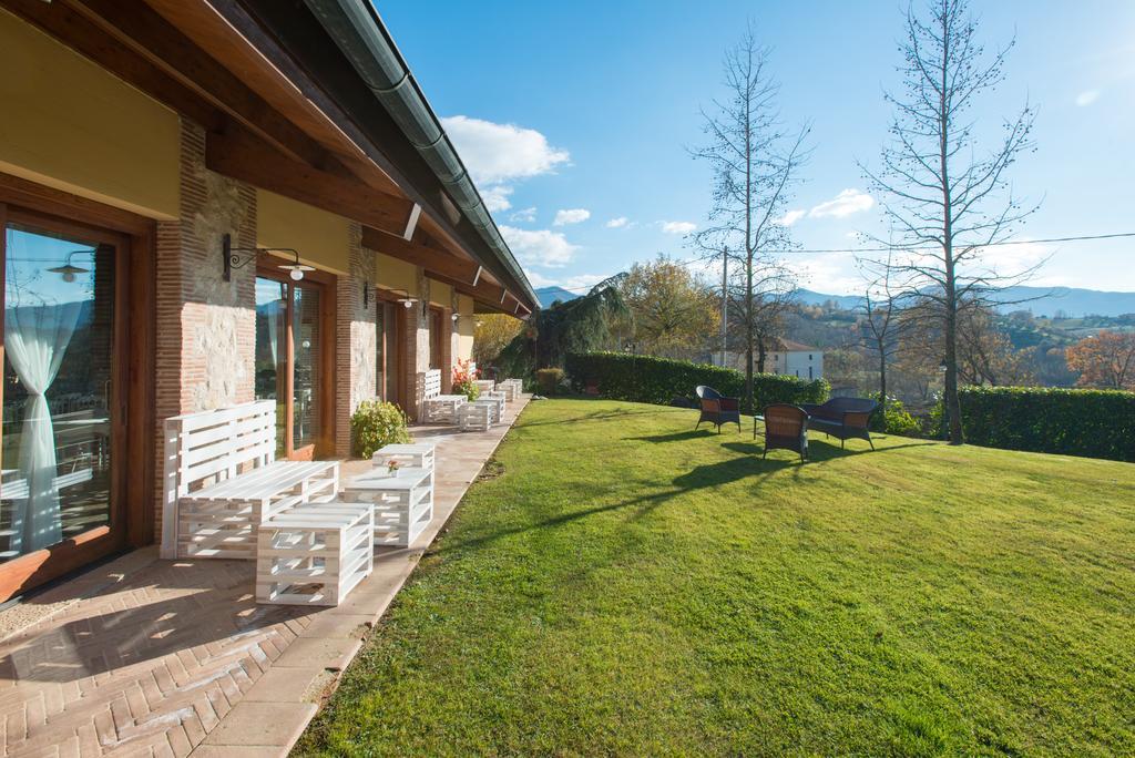 Valle Dell'Aquila Country House Settefrati Luaran gambar