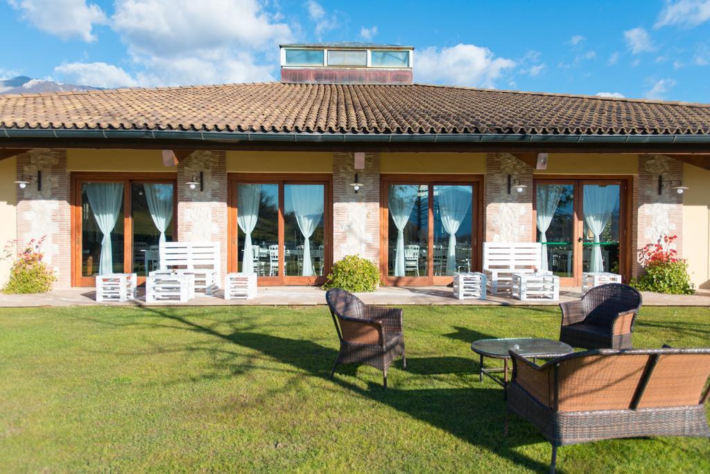 Valle Dell'Aquila Country House Settefrati Luaran gambar