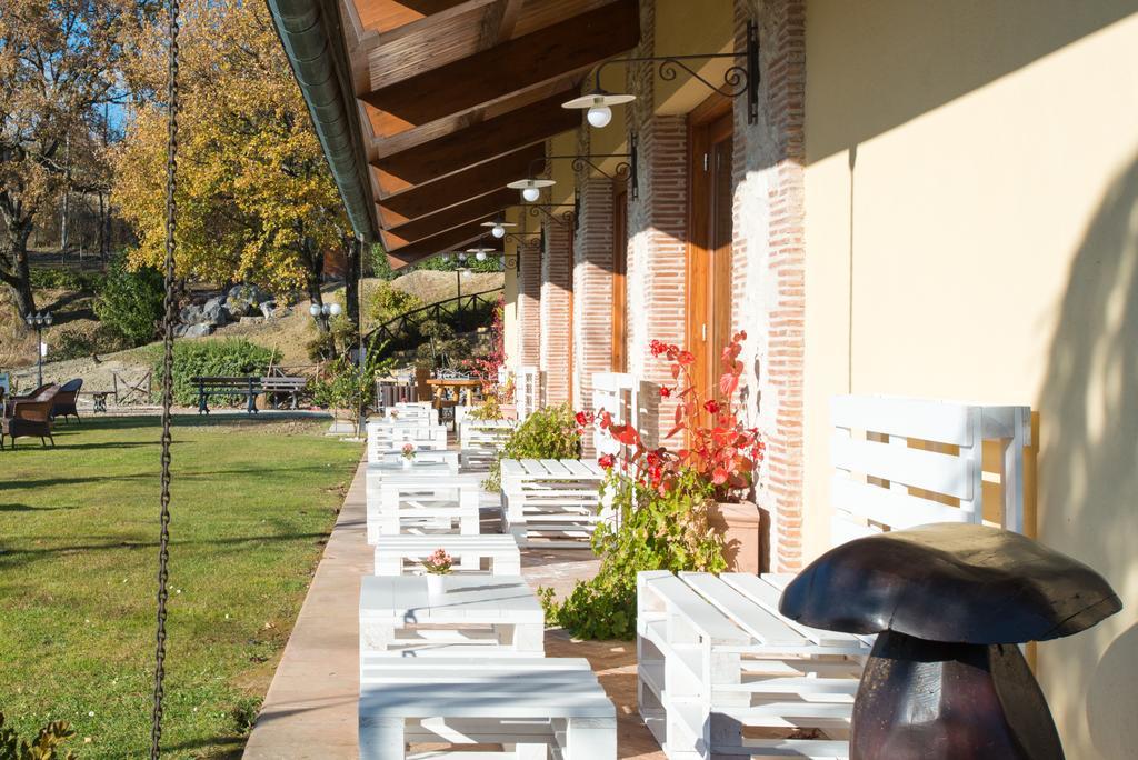 Valle Dell'Aquila Country House Settefrati Luaran gambar