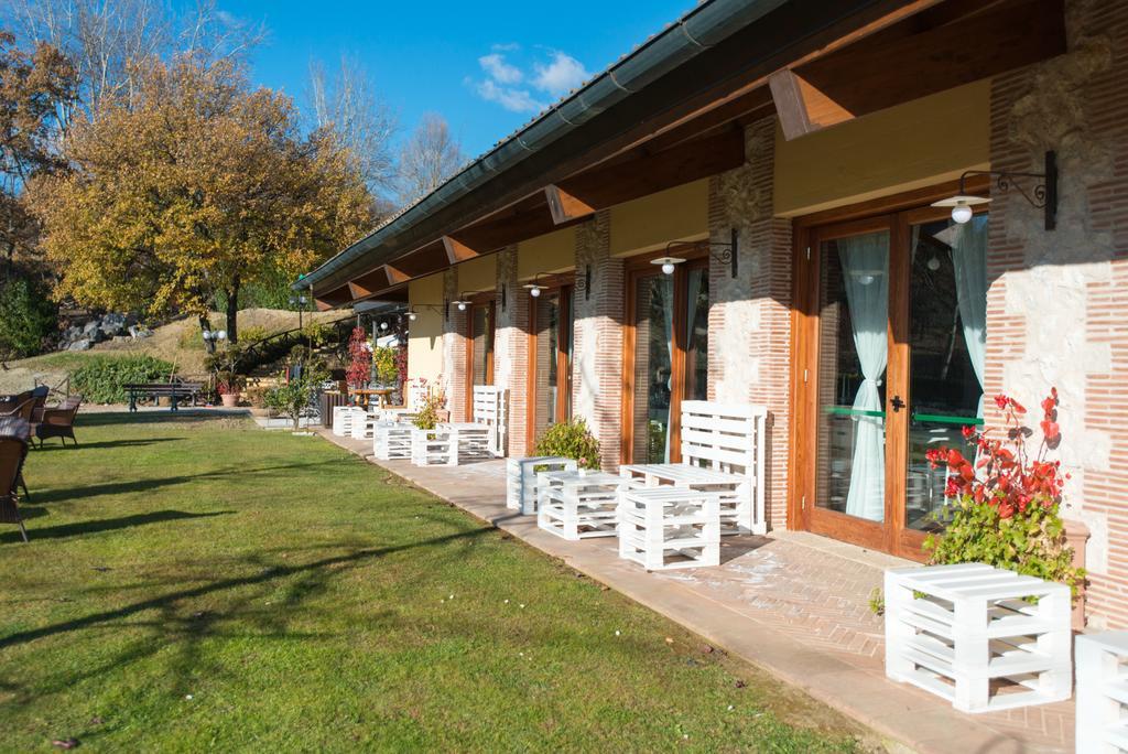 Valle Dell'Aquila Country House Settefrati Luaran gambar