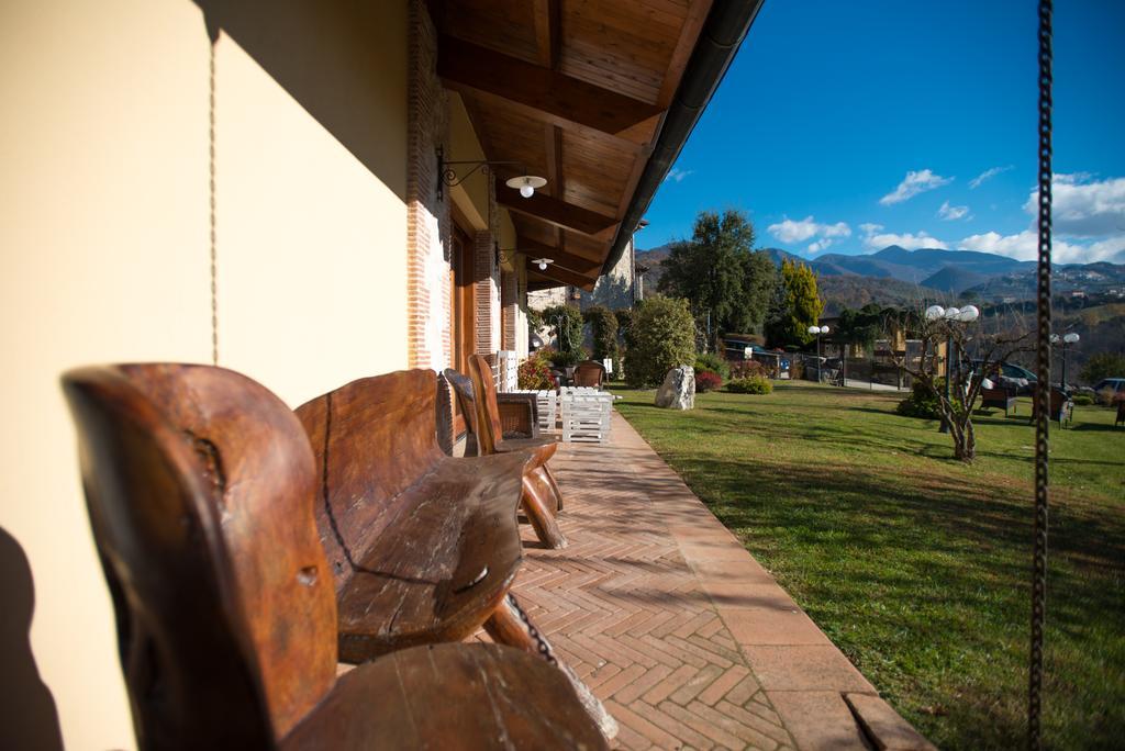 Valle Dell'Aquila Country House Settefrati Luaran gambar