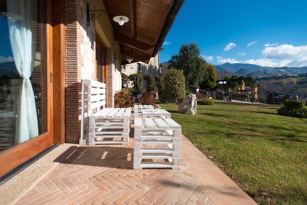 Valle Dell'Aquila Country House Settefrati Luaran gambar