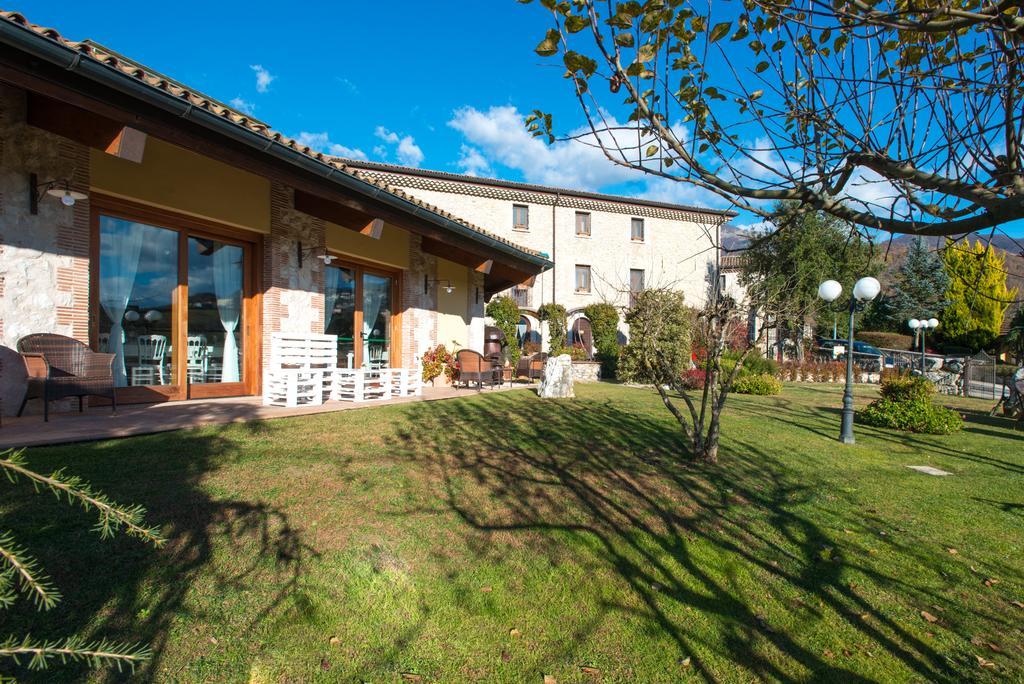 Valle Dell'Aquila Country House Settefrati Luaran gambar
