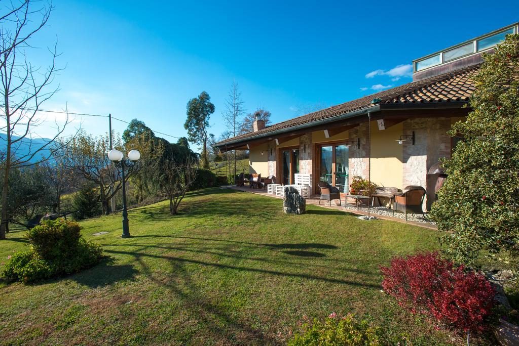 Valle Dell'Aquila Country House Settefrati Luaran gambar