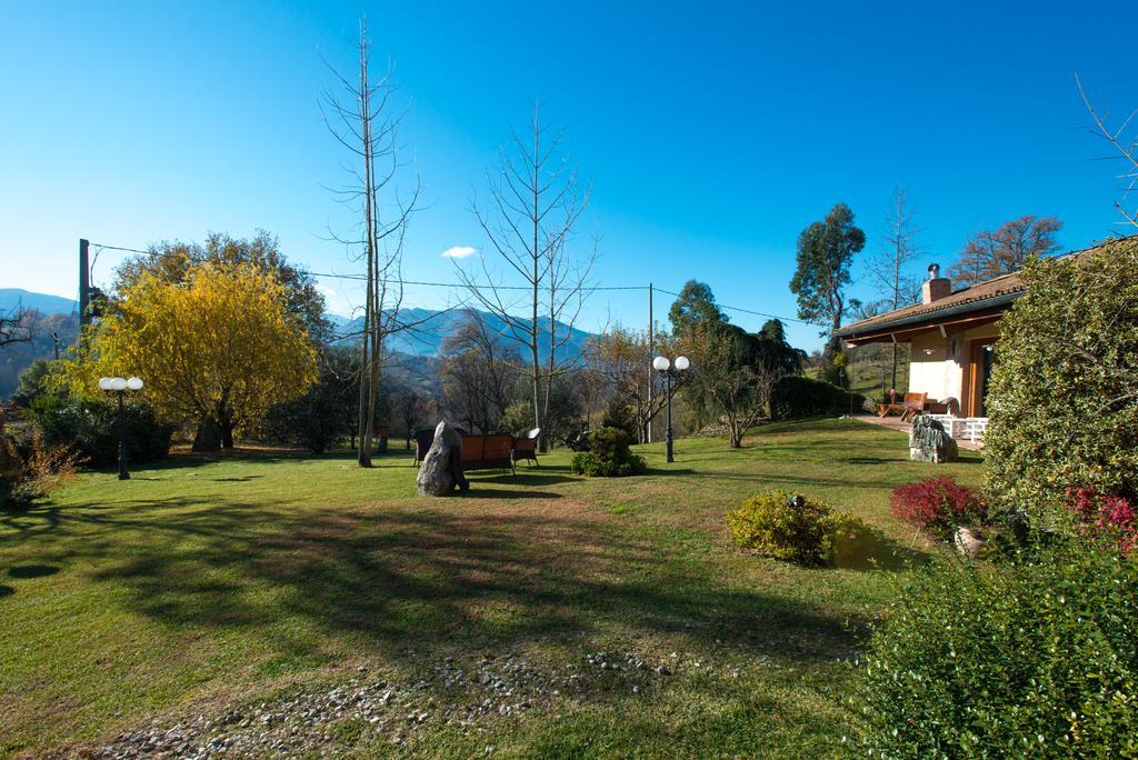 Valle Dell'Aquila Country House Settefrati Luaran gambar