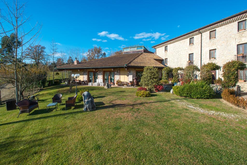 Valle Dell'Aquila Country House Settefrati Luaran gambar