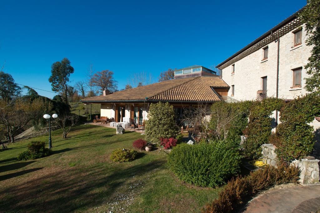 Valle Dell'Aquila Country House Settefrati Luaran gambar