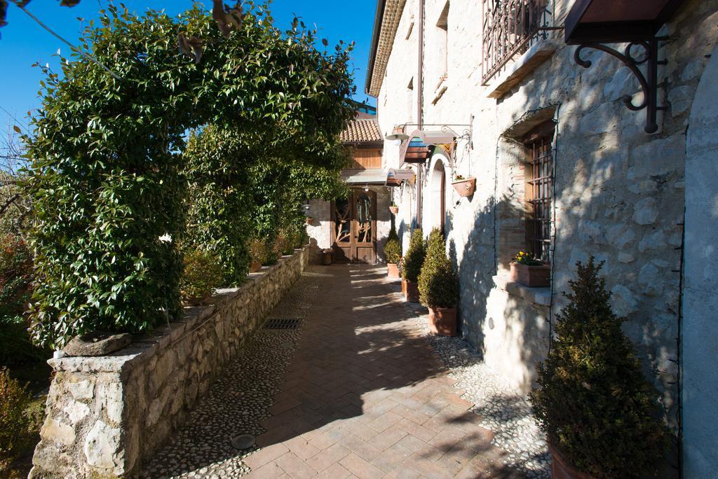 Valle Dell'Aquila Country House Settefrati Luaran gambar