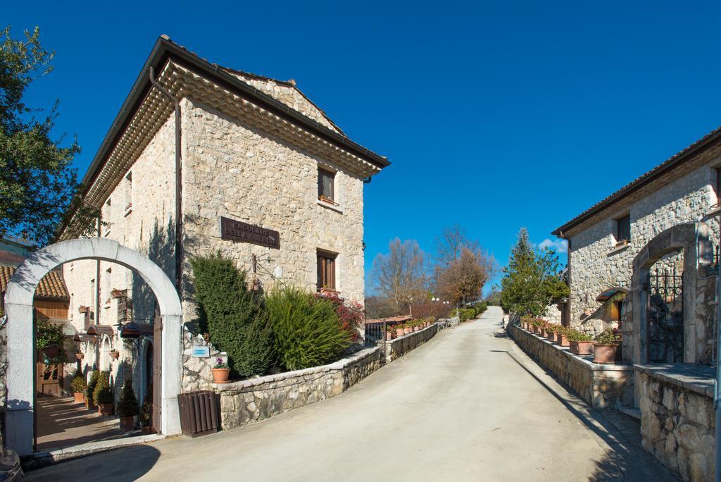 Valle Dell'Aquila Country House Settefrati Luaran gambar