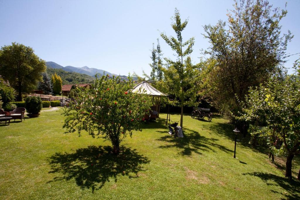 Valle Dell'Aquila Country House Settefrati Luaran gambar