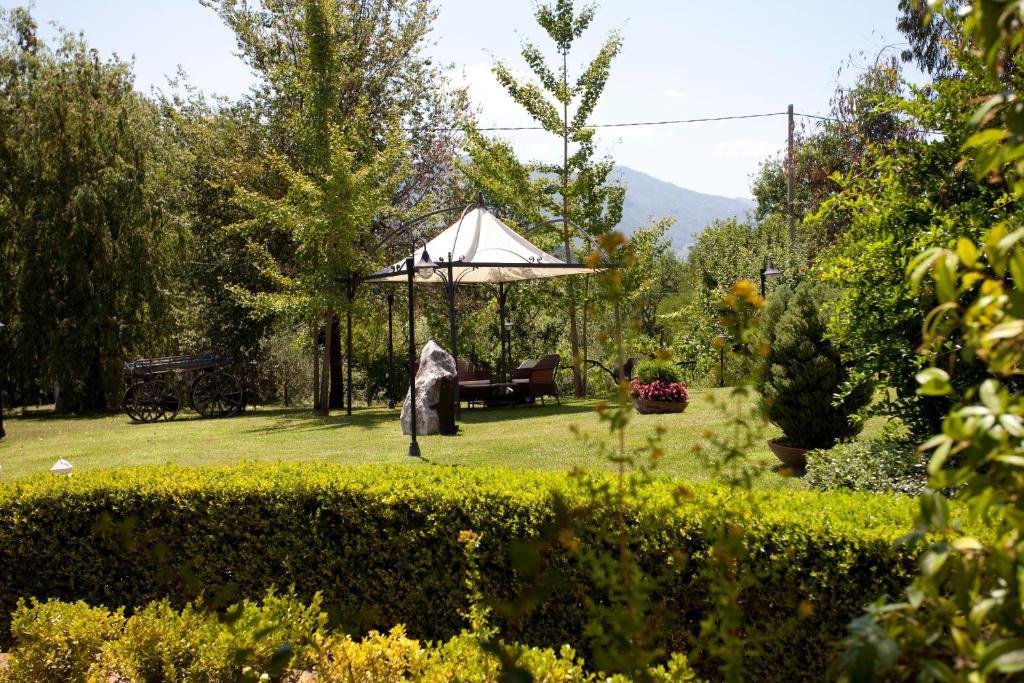 Valle Dell'Aquila Country House Settefrati Luaran gambar