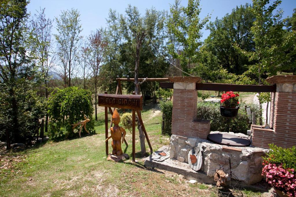Valle Dell'Aquila Country House Settefrati Luaran gambar