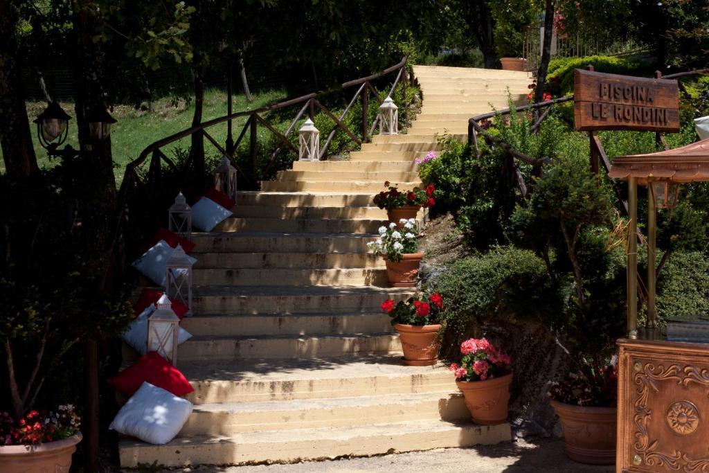 Valle Dell'Aquila Country House Settefrati Luaran gambar
