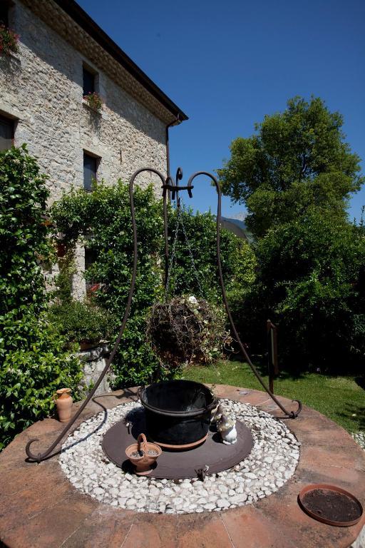 Valle Dell'Aquila Country House Settefrati Luaran gambar