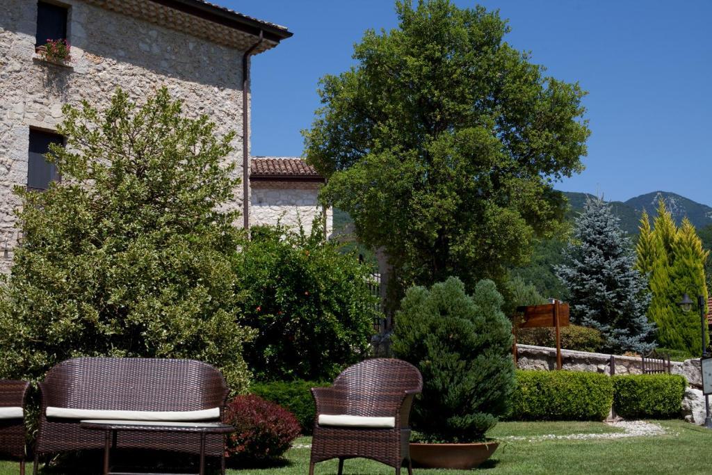 Valle Dell'Aquila Country House Settefrati Luaran gambar