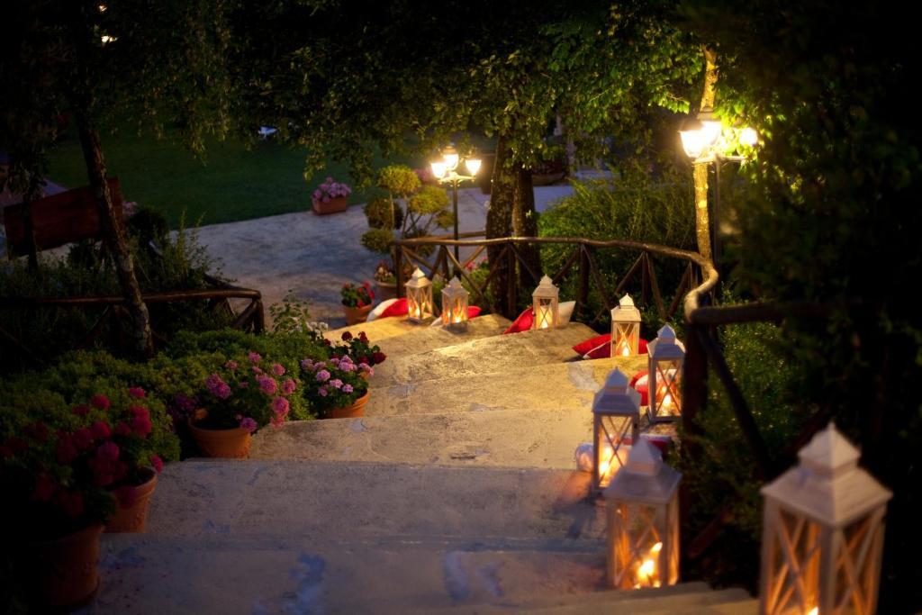 Valle Dell'Aquila Country House Settefrati Luaran gambar